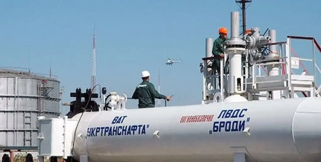 Угорщина хоче відновити нафтопровід Одеса-Броди як альтернативу російській нафті