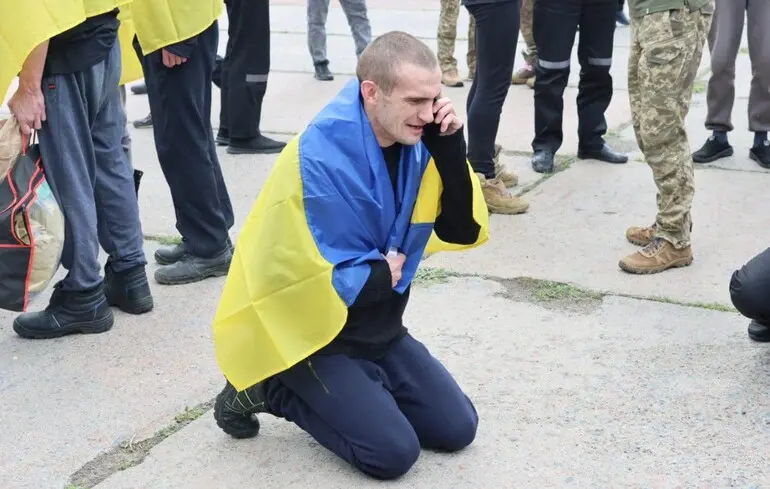 Відбувся ще один етап обміну полоненими. Знову важкопоранені та хворі