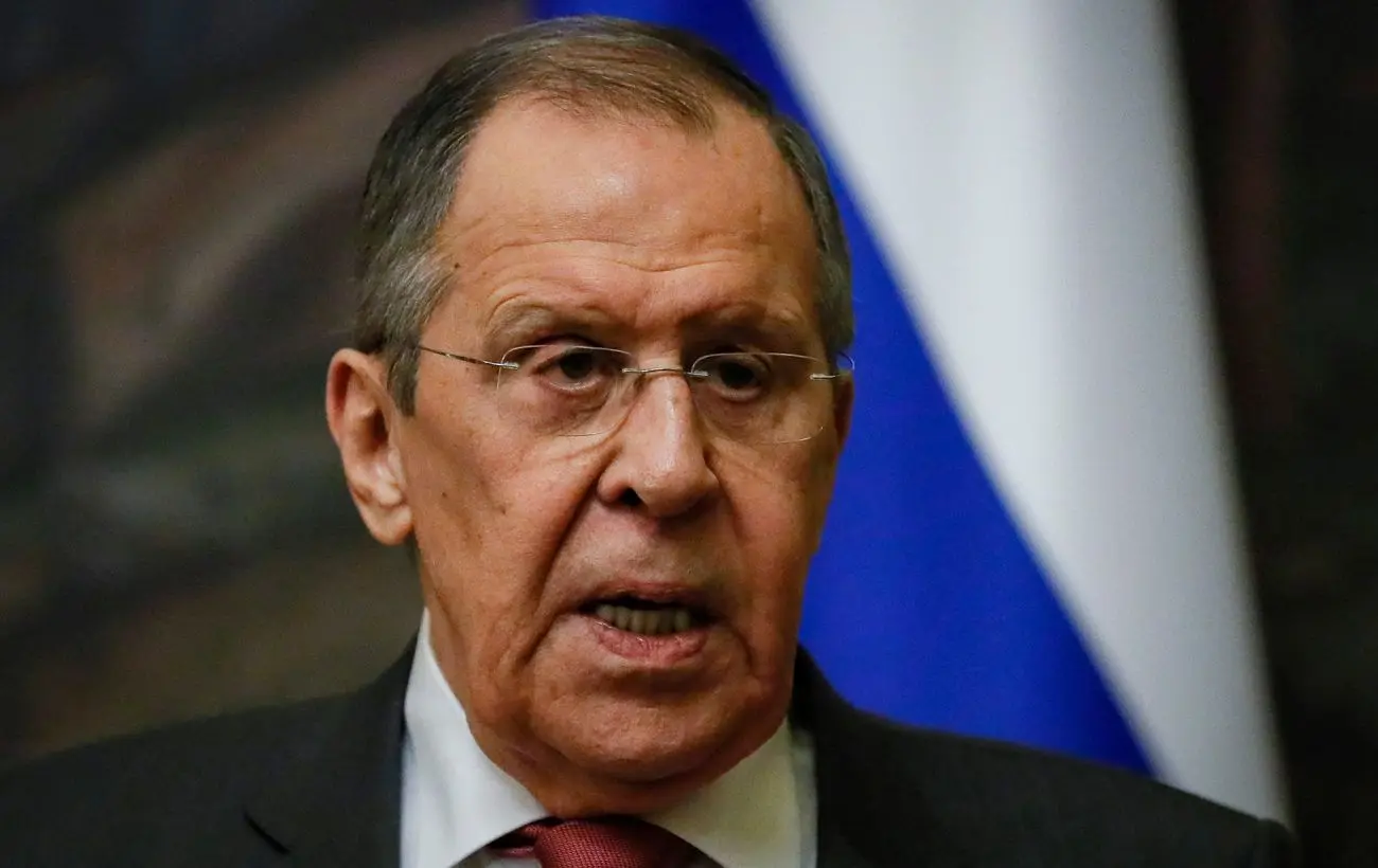 Лавров заявив, що у Трампа "є запрошення" відвідати Росію