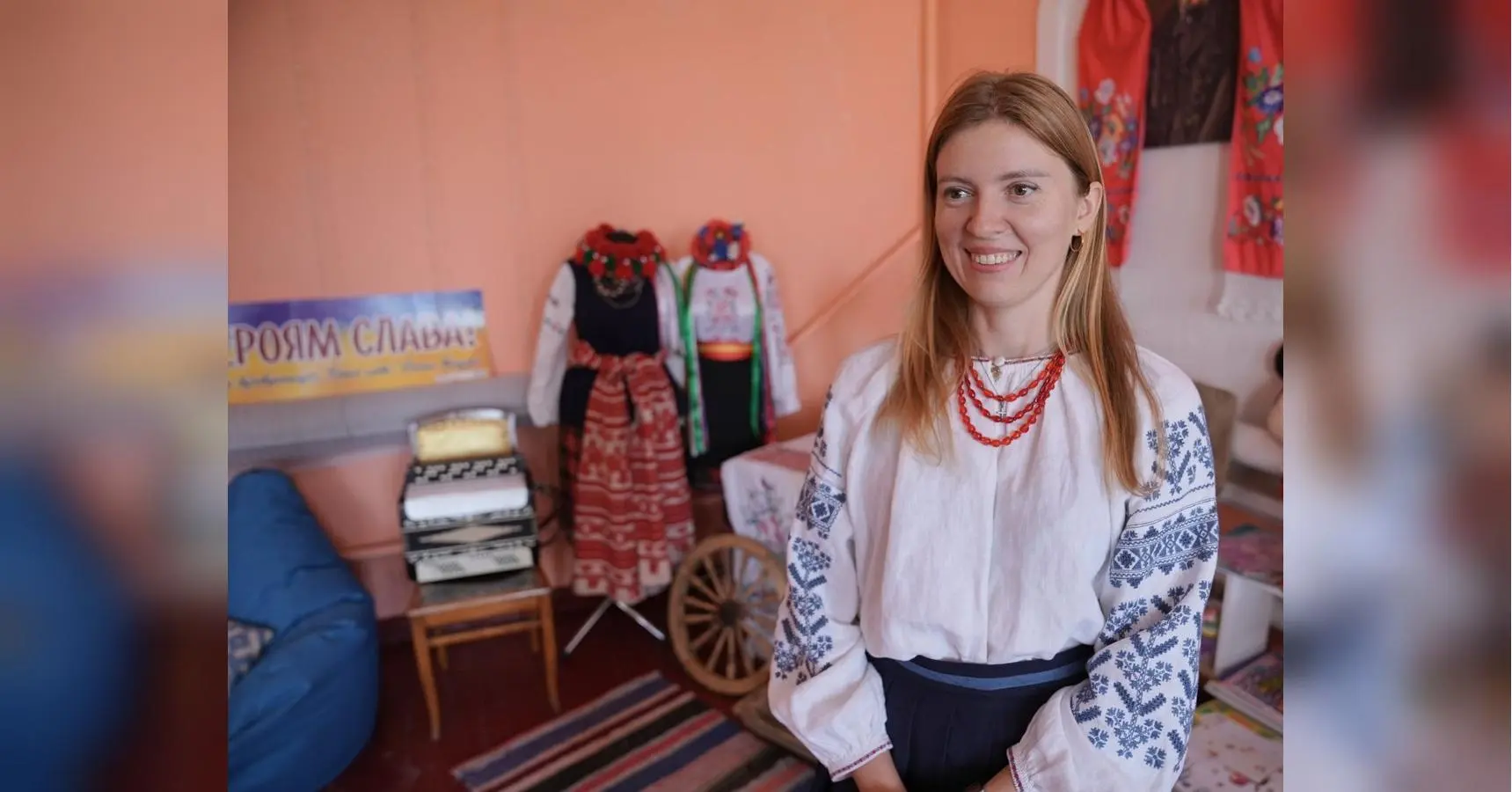 «Діти почали забувати рідну мову, тому вирішили повертатись в Україну», — емігрантка й меценатка, яка відродила архітектурну пам’ятку на Полтавщині