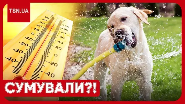 Погода в Україні на вихідні та понеділок: спека повертається