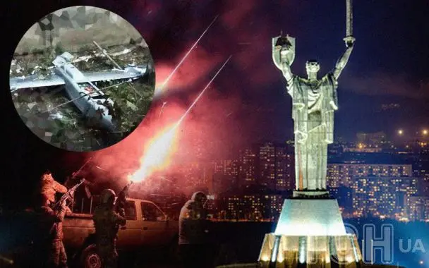 У Києві лунають вибухи: перші деталі про атаку РФ