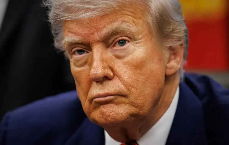 Трамп серйозно розглядає повне зняття всіх обмежень, накладених Байденом на використання західної зброї Україною — Kyiv Post 