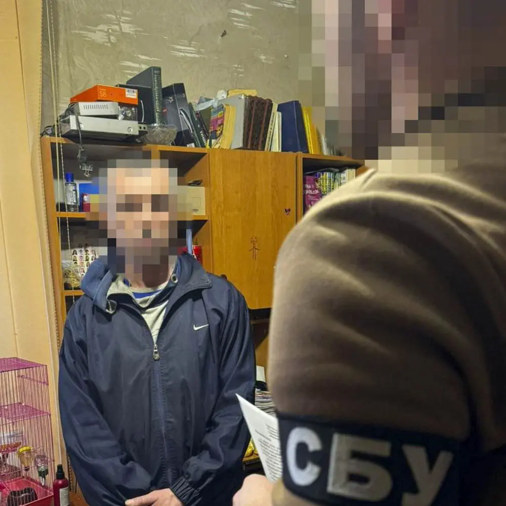15 років ув’язнення отримав агент гру рф, який коригував удари по Циркунам