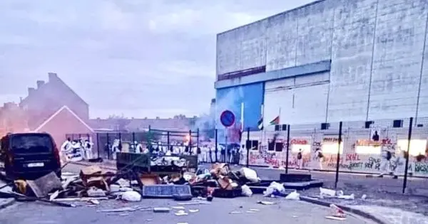 У Бельгії активісти знищили бронетехніку для України, переплутавши її з озброєнням для Ізраїлю