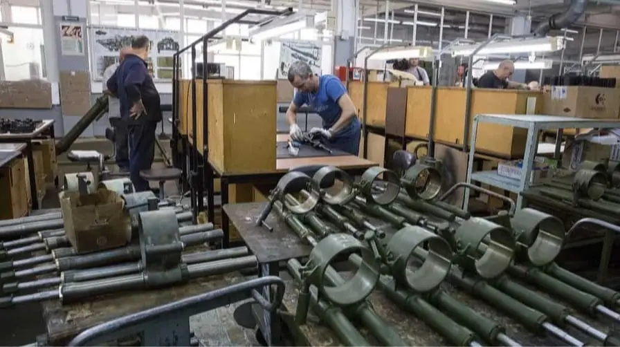 Президент підписав закони про запуск Defence City – Шмигаль