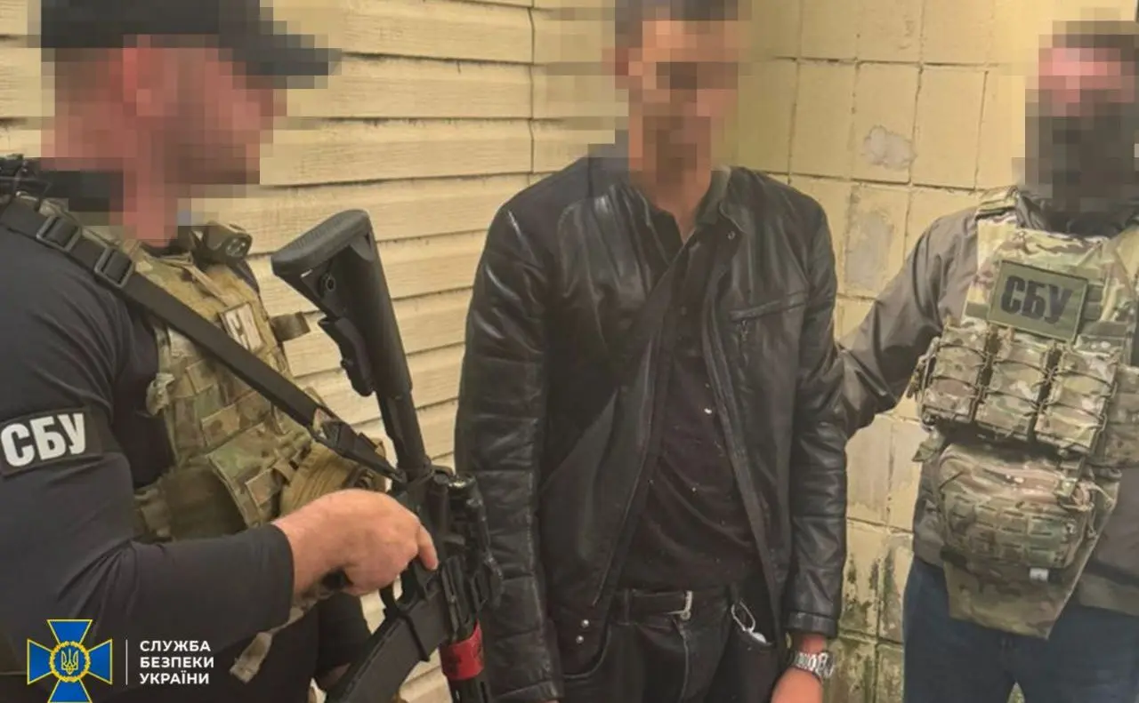 Коригував обстріл по Києву: СБУ затримала 17-річного зрадника