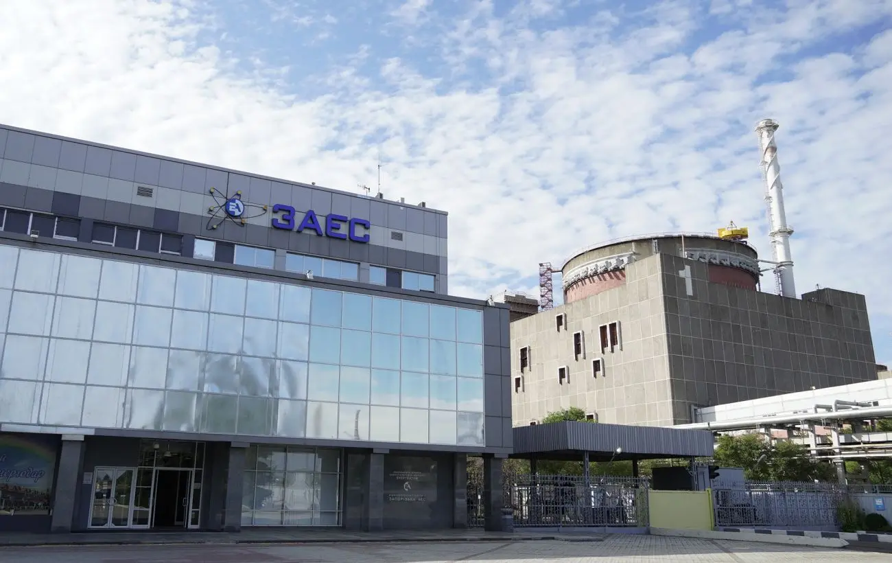 МАГАТЕ зафіксувало стрілянину на ЗАЕС: знайдено гільзи біля реакторів