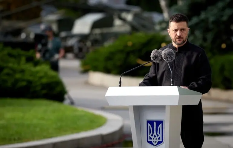 Зеленський назвав перші п'ять країн, з якими Україна уже незабаром запровадить множинне громадянство