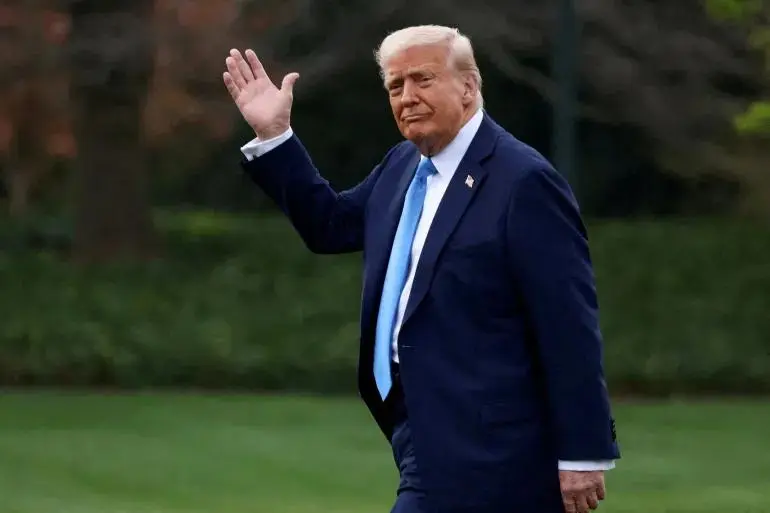 Трамп каже, що, "напевно, не буде" втретє балотуватись у президенти США