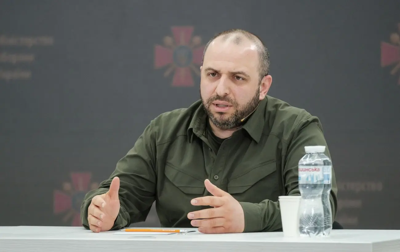 На Росію полетять десятків тисяч далекобійних дронів: Умєров повідомив про важливе рішення