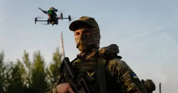 Уряд запустив новий напрям для операторів дронів за «Контрактом 18-24»