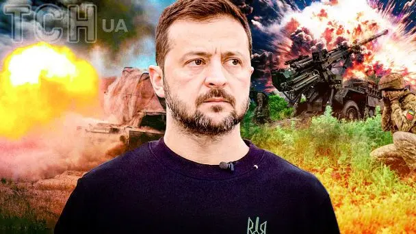 Зеленський про мир, ультиматуми РФ та терміни війни: головні заяви журналістам
