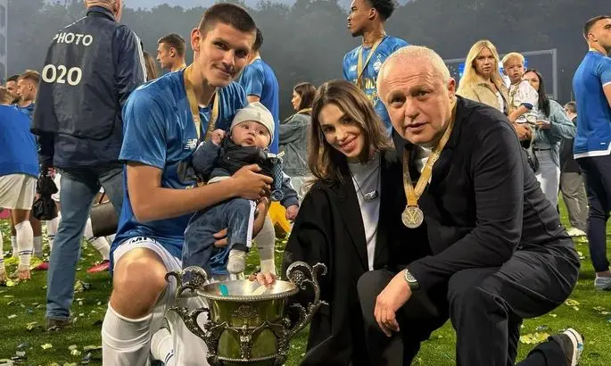 Биловар: Игорь Михайлович для меня такой же президент, как и для каждого футболиста Динамо