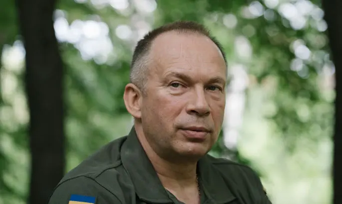 &quot;Наступление РФ захлебывается&quot;. Сырский рассказал о ситуации на фронте