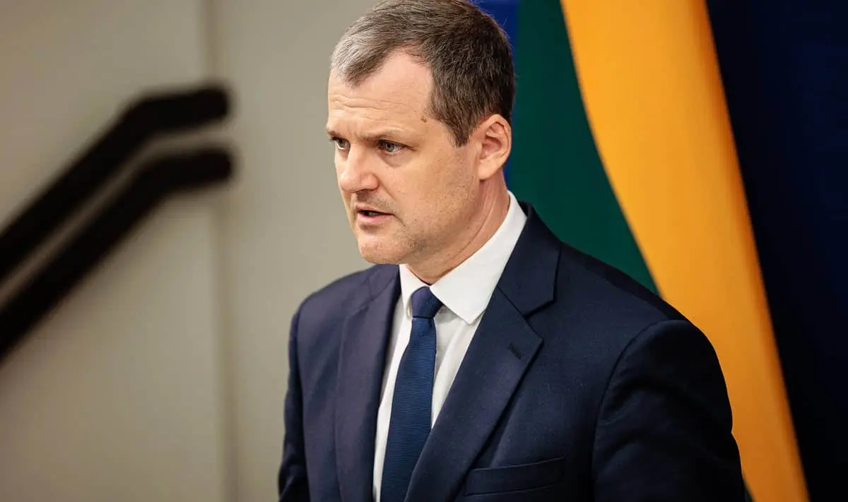Прем’єр Литви прокоментував своє оголошення про відставку