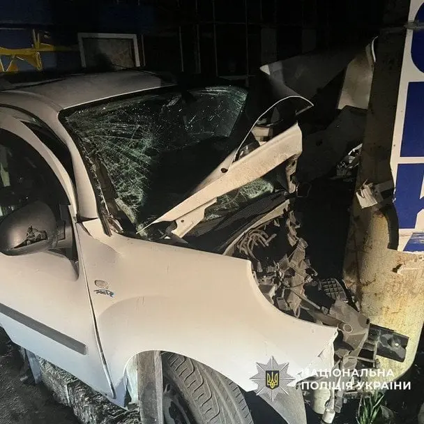 У Харкові сталася ДТП: є жертва, чимало потерпілих