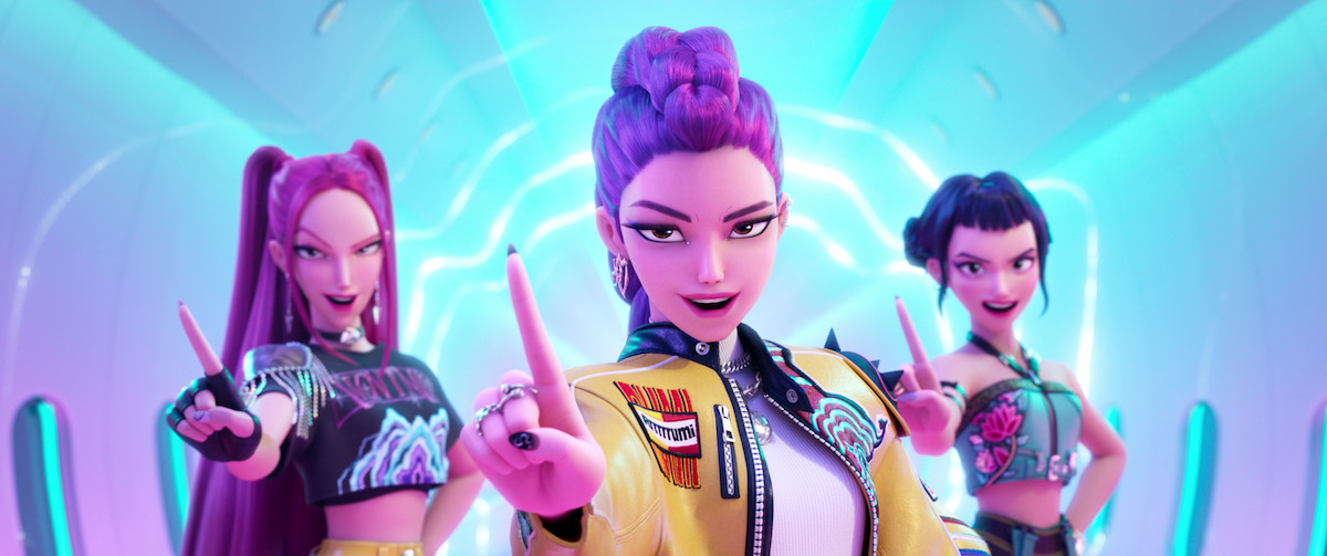 Netflix анонсував анімаційний мюзикл «K-Pop: Demon Hunters» — прем’єра 20 червня