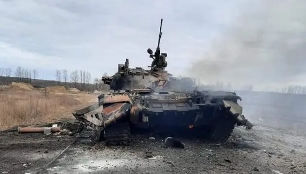 Ворожі втрати за добу: майже тисяча окупантів, два літаки