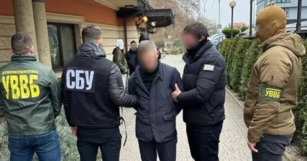 В Ужгороді ув’язнили прикордонника, який складав маршрут втечі для ухилянтів