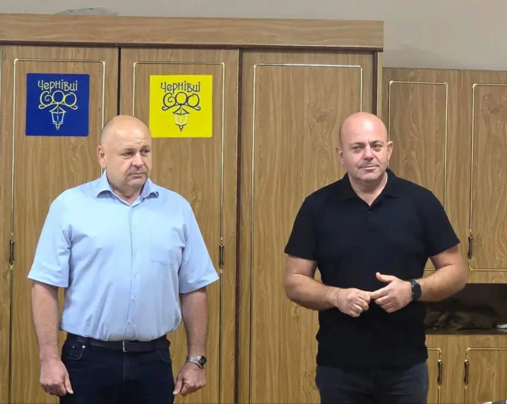 Чернівціводоканал: Призначено нового генерального директора