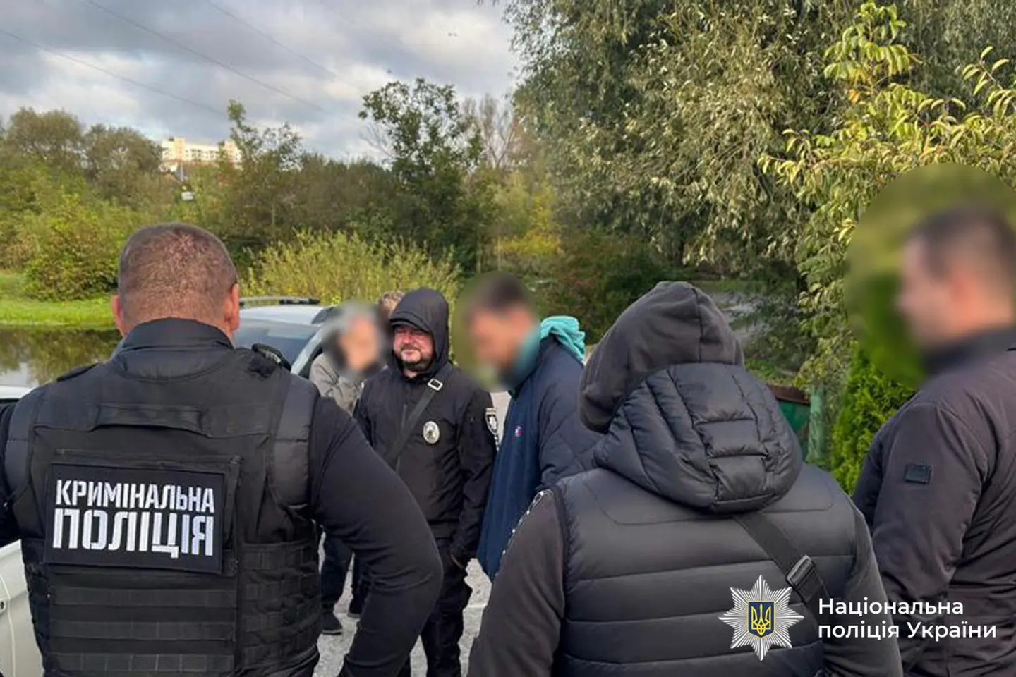 У громадах Вінниччини викрили «лісорубів», які нарубали дерев на понад 3 млн