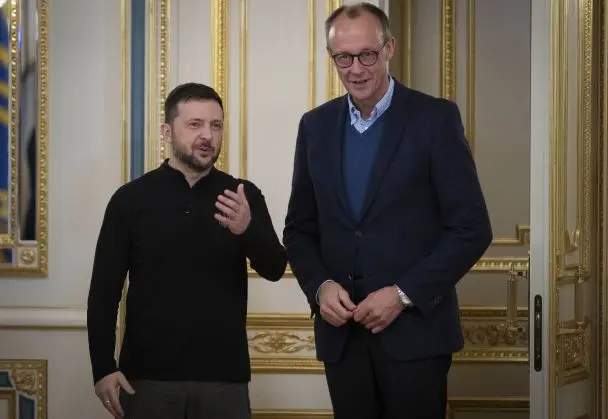 Німеччина може профінансувати розробку українських крилатих ракет дальністю до 2500 км — BILD