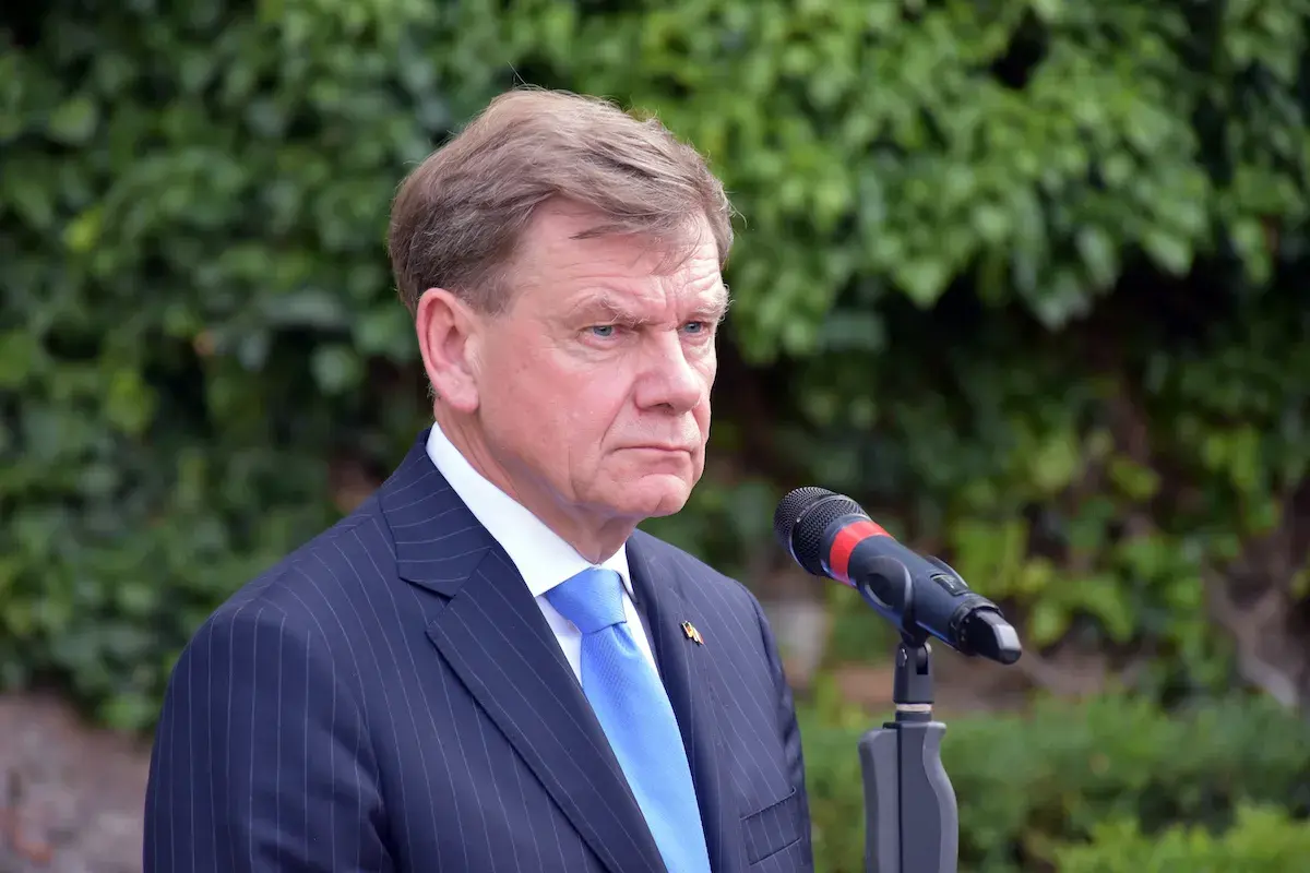 Глава МЗС Німеччини стурбований, що конфлікт між Ізраїлем і Іраном відвертає увагу від України