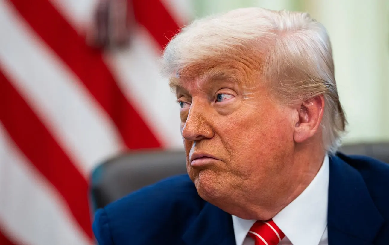 Трамп закликав Україну поступитися територіям Росії
