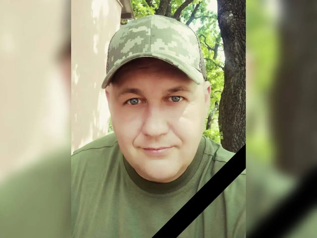 Назавжди в строю: помер військовий з Дніпропетровщини