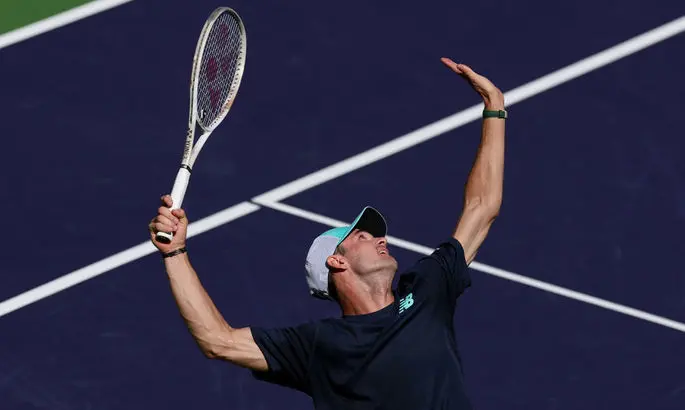 16-я ракетка мира пропустит турнир в категории ATP-500 в Вашингтоне