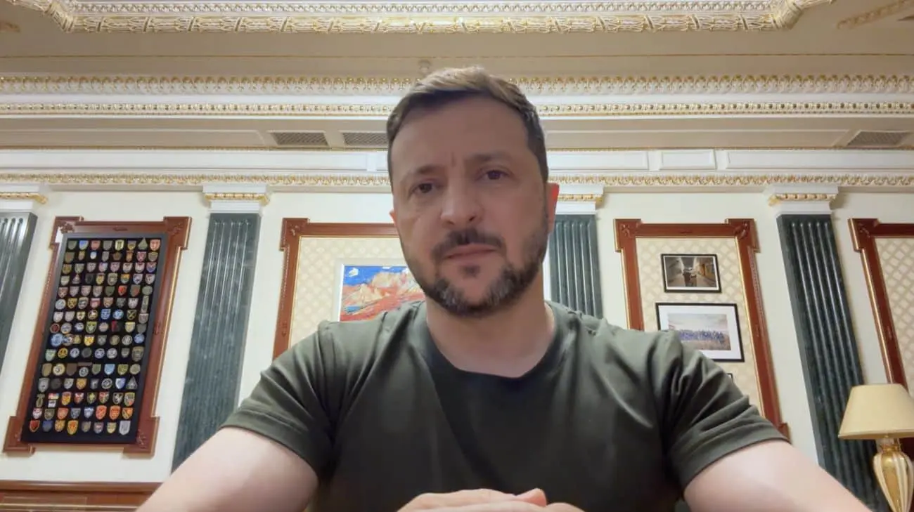 Зеленський анонсував додаткові контракти щодо дронів-перехоплювачів і нові санкції