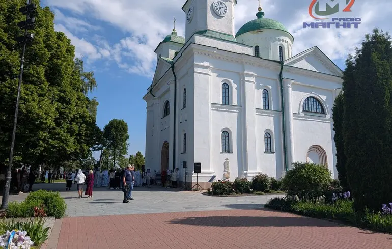 Успенський собор у Каневі офіційно передали ПЦУ - проведено першу Всеукраїнську міжконфесійну молитву