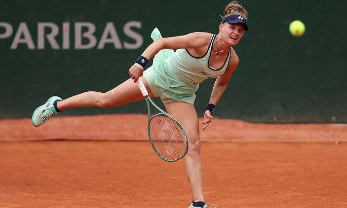 Ястремская с уверенной победы стартовала на Roland Garros-2025