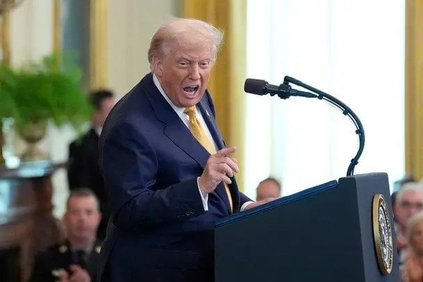 Трамп заявив, що перші Patriot їдуть з Німеччини до України: у Берліні відреагували