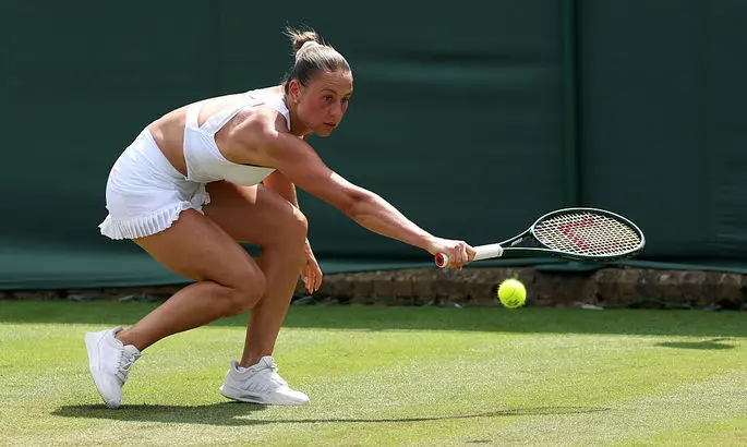 Костюк вылетела в первом круге Wimbledon-2025