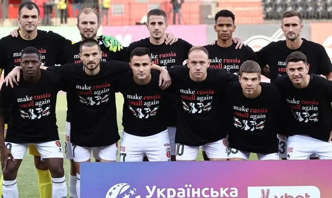В Вересе назвали планы на межсезонье. Известны первые спарринг-партнеры