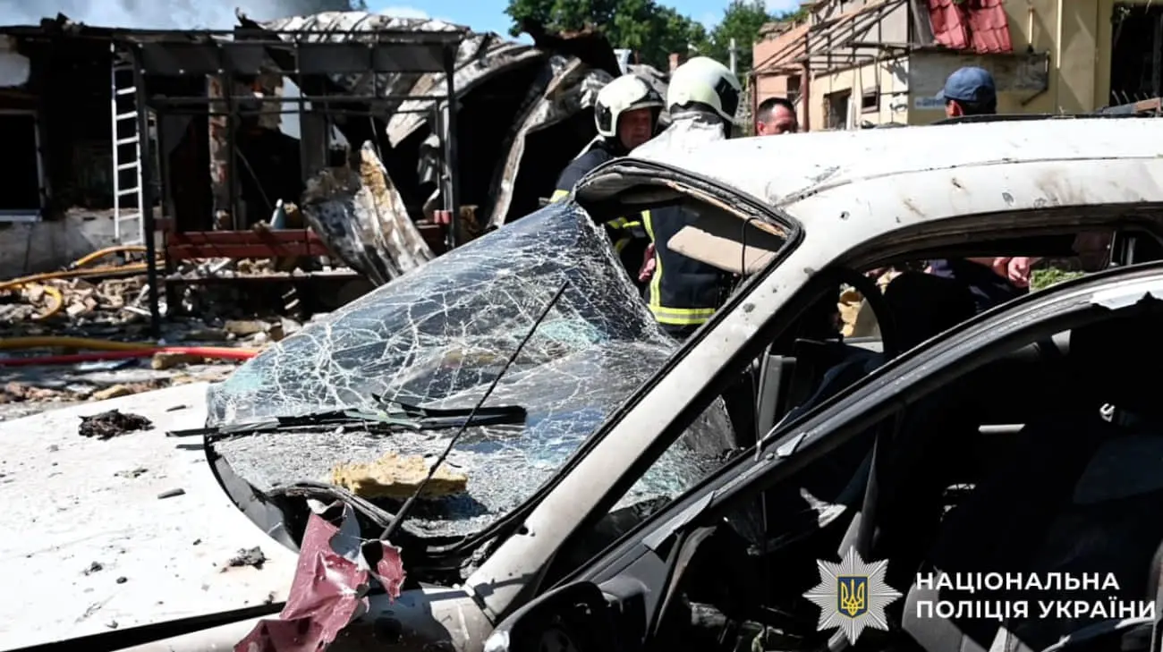 Зросла кількість загиблих через російський удар по ТЦК у Полтаві 3 липня
