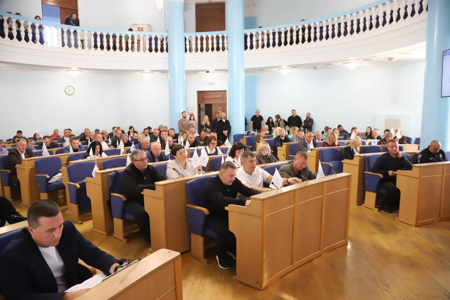 Силам безпеки та оборони Вінниччина передала матеріальних засобів на суму майже 28 млн грн
