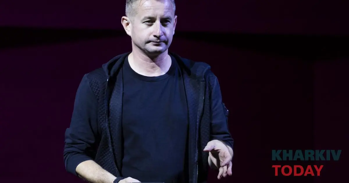 Харківський письменник отримав престижну літературну премію