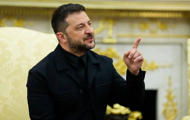 Зеленський: Росія пропонує двоетапний формат переговорів
