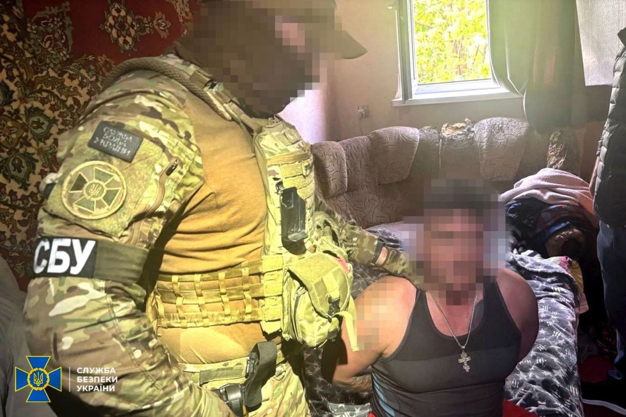 СБУ: Задержано "крота" в рядах ВСУ в Курской области: был "живым маяком" и ушел в СЗЧ