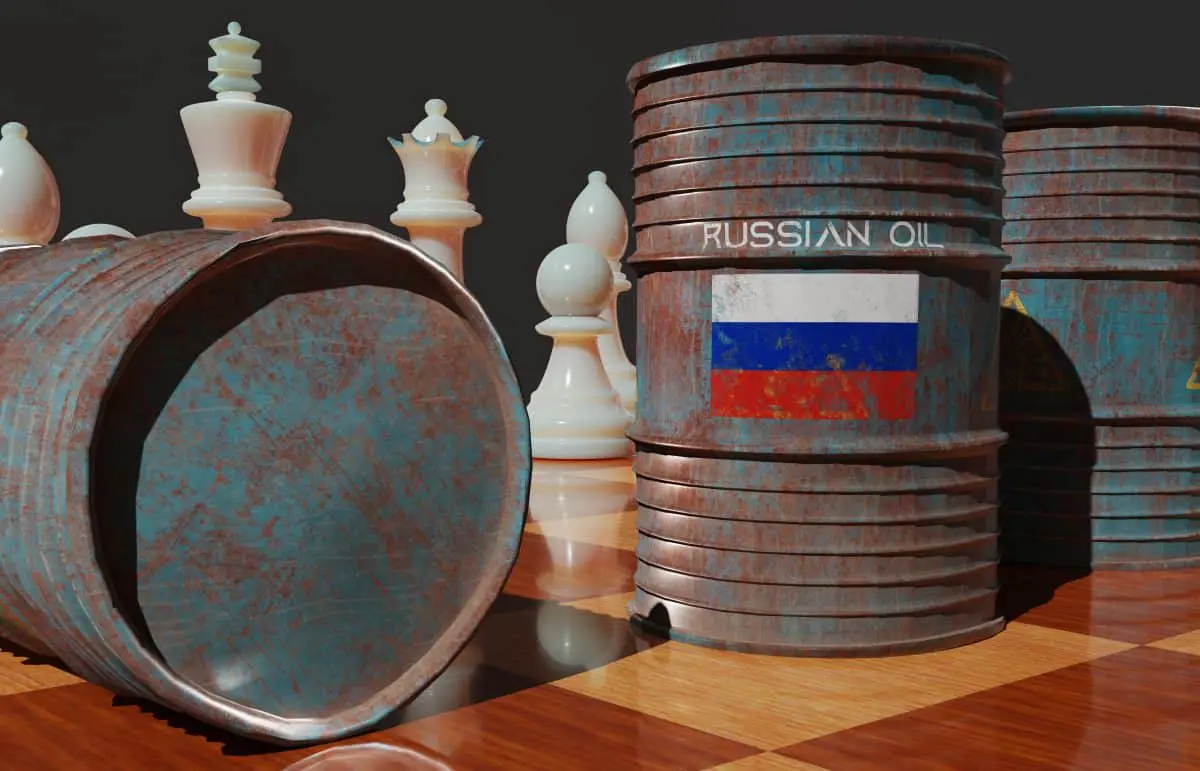Глава МЗС Естонії вказав, якою буде стеля цін на російську нафту в новому пакеті санкцій ЄС