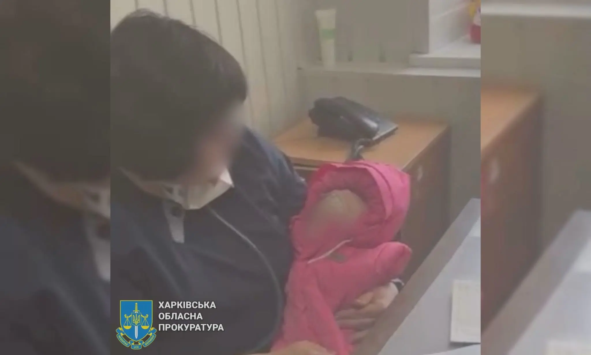 Харків’янка продала свою двомісячну доньку за $20 тисяч – як її покарали