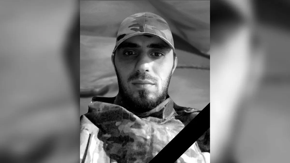 Під Торецьком загинув 29-річний Олексій Сивоволенко із Кам’янського