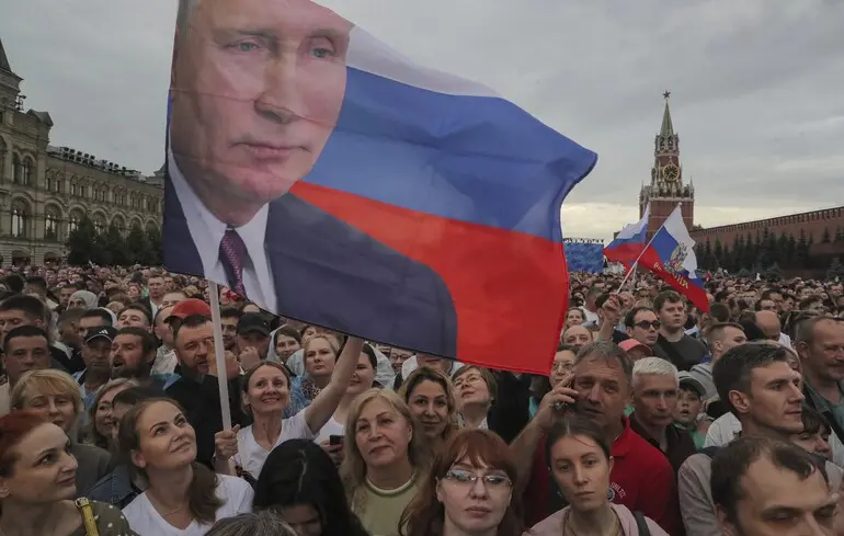 Путін засекретив економічні та наукові дані – Bloomberg