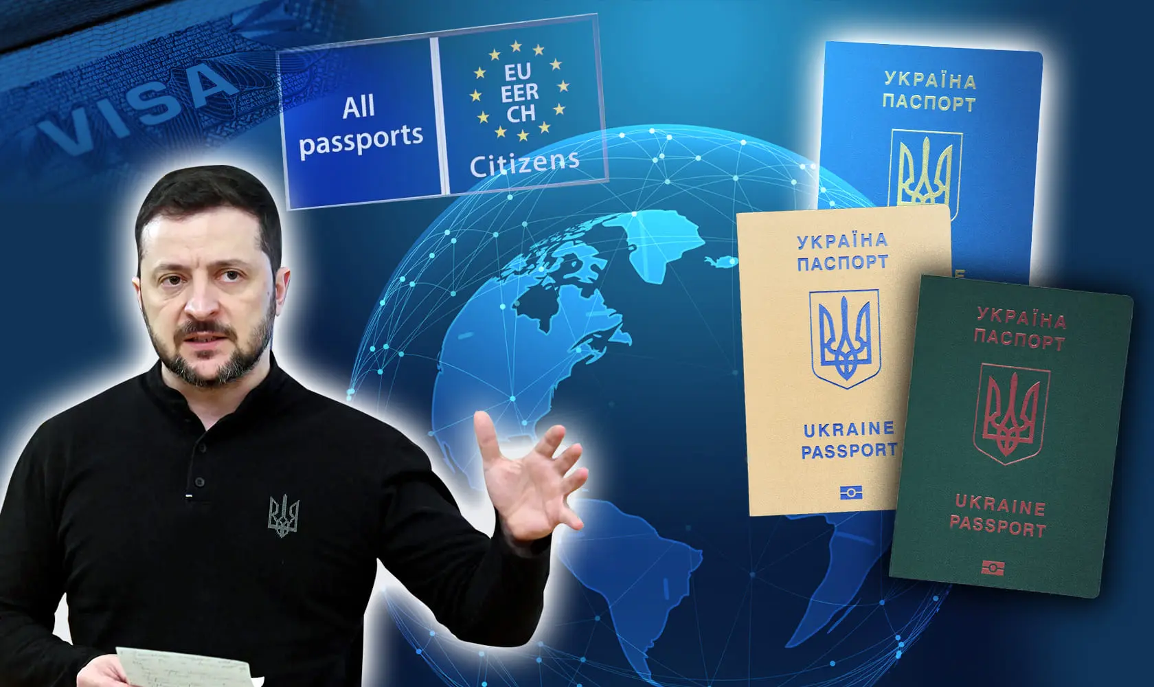 "Нові" і "старі" українці. Для чого потрібен закон про множинне громадянство