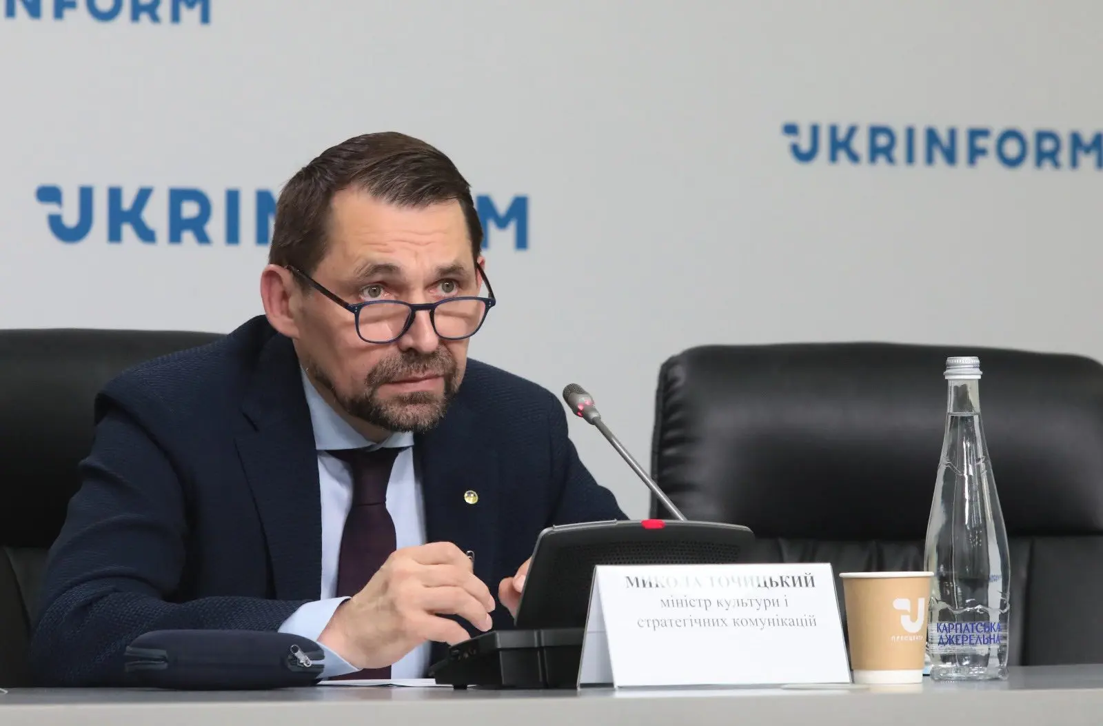 Зеленский назначил Точицкого постпредом при Совете Европы