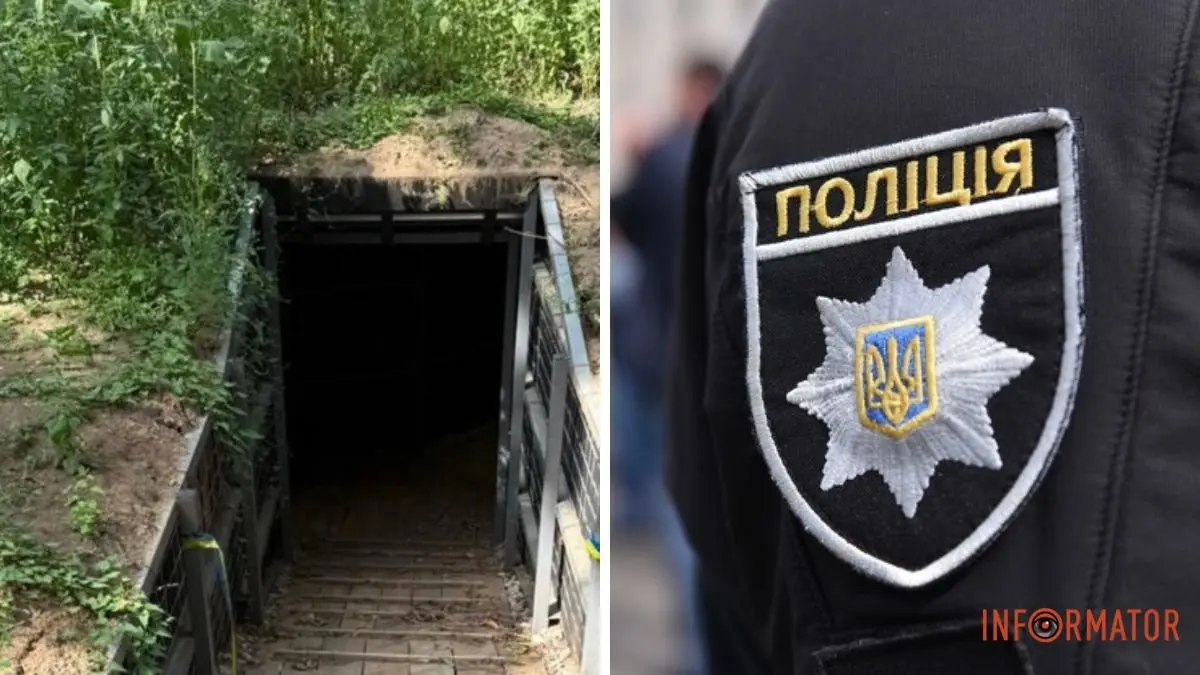 Викрав мікроавтобус та сховав тіло у фортифікації: у Дніпропетровській області знайшли мертвим дніпрянина