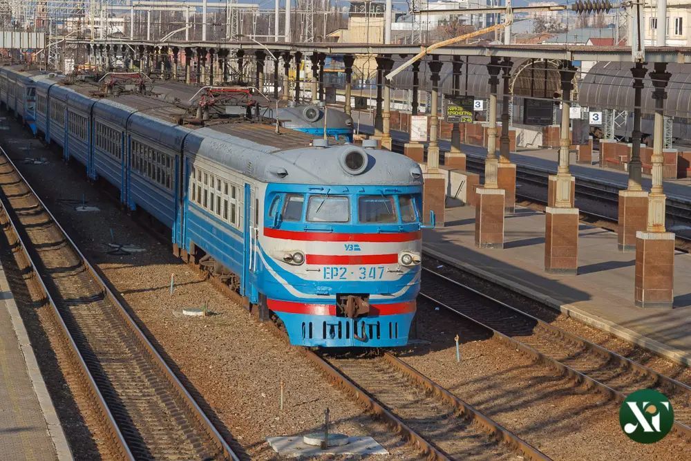 «Укрзалізниця» оновила інформацію про зміну розкладу приміських поїздів у Харківській області